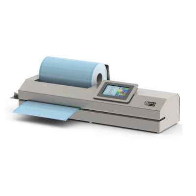 全自動(dòng)切割封口**體機(jī)121-A